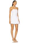Мини-платье Ella Sndys, white - фото 2