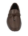 Лоферы Tod'S, темно-коричневый - фото 4