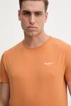 Футболка ORIGINAL BASIC 3N Pepe Jeans, оранжевый - фото 5