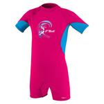 Рашгард O´neill Wetsuits O´Zone UV Toddler Shorts, розовый - фото