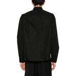 AMIPARIS Рубашка унисекс черная - фото 5