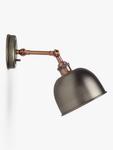 Настенный светильник Baldwin John Lewis, Pewter/Copper - фото 5