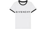 Футболка женская белая Givenchy - фото