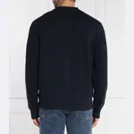 Толстовка комфортного кроя wesmallcrew Boss, синий - фото 3