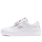 Кроссовки hello kitty x cali 'white red' Puma, белый - фото