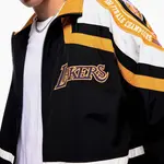 Mitchell Ness Куртка Unisex, Black (Los Angeles Lakers) - фото 4