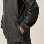 REGATTA Детская походная куртка водонепроницаемая - фото 4