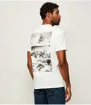 Футболка ado2 Regular fit Bogner Fire + Ice, бежевый - фото 3