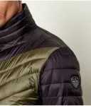 Куртка regular fit Ea7, черный - фото 4