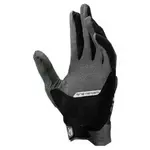 Защитные перчатки Leatt ADV X-Flow 5.5 Short off-road, зеленый - фото 2