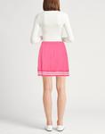 Юбка Valentino, розовый - фото 3