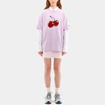 Футболка унисекс Kirsh, черный - фото 10