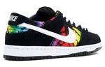 Кроссовки sb dunk low pro iw Nike, мульитколор - фото 4