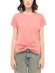 Футболка Mustang, коралловый - фото