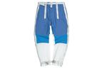 Брюки ispa series splicing mesh colorblock long pants 'blue' Nike, синий - фото 2
