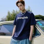 Футболка унисекс Icons Lab, серый - фото 41