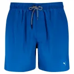 Шорты для плавания Puma Mid, синий - фото