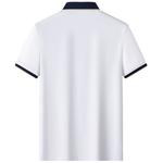 Рубашка-поло унисекс Maserati, Белый - фото 3