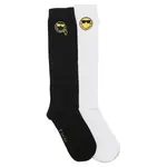 2 пары носков Karl Lagerfeld, белый - фото