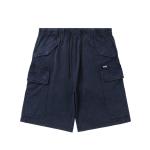 Хлопковые шорты Alpha Industries, зеленый - фото 4