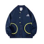 Grade School Baseball Jerseys Jeep, синий - фото 6