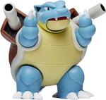 Статуэтка Pokemon Blastoise Battle Gadget Inna marka - фото 5