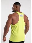 Функциональная рубашка Gorilla Wear Klassisches Tanktop – Wild Lime - фото 2