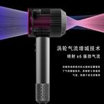 Фен WEICHENG, розовый - фото 5