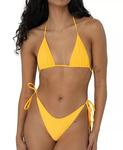 Женский топ Мелодия Bright Swimwear, желтый - фото 3