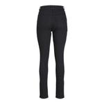 Джинсы Jack & Jones MS1011B Vienna Skinny high waist, черный - фото 4