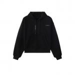 OFF-WHITE OFF WHITE свитшоты унисекс с капюшоном средней плотности - фото 9