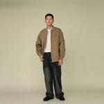 Куртка унисекс Fax For Fmacm, темно-синий - фото 9