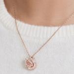 Кулон Лебедь Swarovski - фото 6