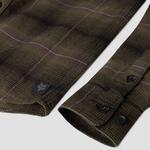 Source Фланель – мужская одежда Fox Racing, оливково-зеленый - фото 2