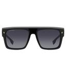 Солнцезащитные очки Dsquared2 D2 0127/S, черный - фото 3