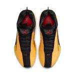 Кроссовки 35 Air Jordan, желтый - фото 4