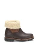 Кожаные ботинки Efromain Bonpoint - фото 4