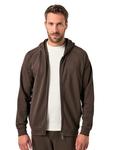 Толстовка JP1880, темно-коричневый - фото 3