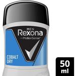 Rexona Дезодорант-стик Cobalt для мужчин 50 мл - фото