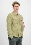 Куртка-рубашка Alpha Industries " Alpha Industries Мужчины - Рубашки Ripstop Cargo Overshirt ", оливковый - фото 2
