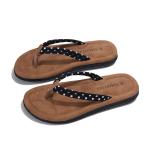 Шлепанцы женские Xmistuo, цвет 8898 beige - фото