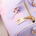 LOUIS VUITTON Папильон Биби Санрайз Пастель - фото 6