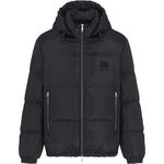 ARMANI EXCHANGE Утепленная куртка, Black - фото