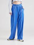 Тканевые брюки Monki Wide leg Pants, королевский синий - фото 2