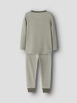 Пижама NAME IT, оливковый - фото 2