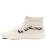 Кроссовки sk8-hi 38 shoes white Vans, белый - фото