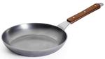Сковорода WOLL серебристый диаметр: 24 см - фото