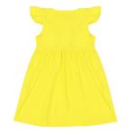 Платье-вестито для девочек Mixed Up Clothing, Blazing yellow - фото 2
