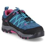 Детские треккинговые ботинки CMP Rigel LOW WP 3Q13244 - фото 4