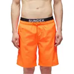 Шорты для плавания Sundek Logo, оранжевый - фото